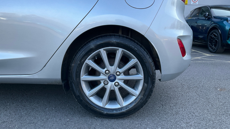 Ford Fiesta 1.0 EcoBoost 95 Titanium 5dr Petrol Hatchback